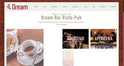 Desktop Screenshot of dreamroma.com